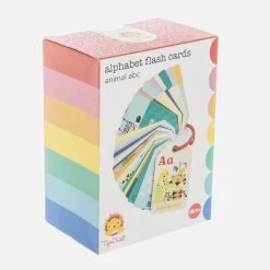 Tiger Tribe Flash Cards - Animal ABC -Kids Toy Shop tiger tribe tiger tribe flash cards animal abc 30727201226886