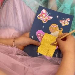 Tiger Tribe Foil Art - Fairy 12 Tiger Tribe Foil Art - Fairy -Kids Toy Shop tiger tribe tiger tribe foil art fairy 30221232341126