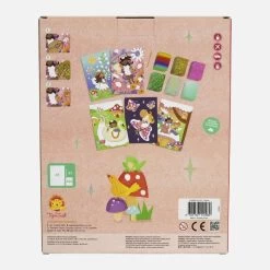 Tiger Tribe Foil Art - Fairy 15 Tiger Tribe Foil Art - Fairy -Kids Toy Shop tiger tribe tiger tribe foil art fairy 30221232439430