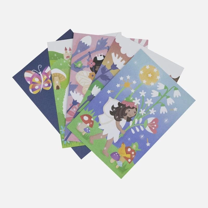 Tiger Tribe Foil Art - Fairy 9 Tiger Tribe Foil Art - Fairy - Image 7