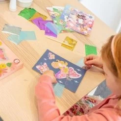 Tiger Tribe Foil Art - Fairy 13 Tiger Tribe Foil Art - Fairy -Kids Toy Shop tiger tribe tiger tribe foil art fairy 30221232636038