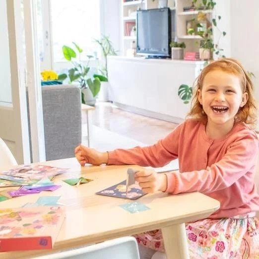 Tiger Tribe Foil Art - Fairy 10 Tiger Tribe Foil Art - Fairy - Image 8