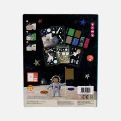 Tiger Tribe Foil Art - Space Adventures -Kids Toy Shop tiger tribe tiger tribe foil art space adventures 30221229523078