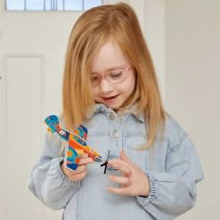 Tiger Tribe Jet Racers - Bullseye -Kids Toy Shop tiger tribe tiger tribe jet racers bullseye 32036862525574