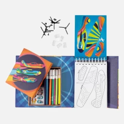 Tiger Tribe Jet Racers - Bullseye -Kids Toy Shop tiger tribe tiger tribe jet racers bullseye 32036862820486