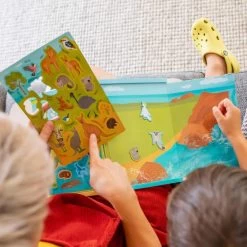 Tiger Tribe Magna Carry - Aussie Animals -Kids Toy Shop tiger tribe tiger tribe magna carry aussie animals 30221181812870