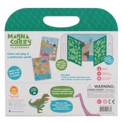 Tiger Tribe Magna Carry - Dino World -Kids Toy Shop tiger tribe tiger tribe magna carry dino world 3290531627055