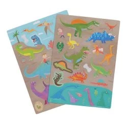 Tiger Tribe Magna Carry - Dino World -Kids Toy Shop tiger tribe tiger tribe magna carry dino world 3290531659823