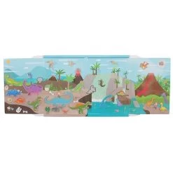 Tiger Tribe Magna Carry - Dino World -Kids Toy Shop tiger tribe tiger tribe magna carry dino world 3290531692591