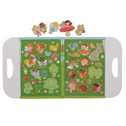 Tiger Tribe Magna Carry Forest Fairies -Kids Toy Shop tiger tribe tiger tribe magna carry forest fairies 3290525990959