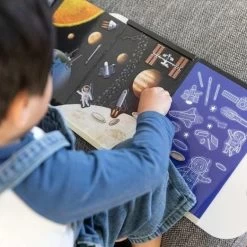 Tiger Tribe Magna Carry - Space Explorer -Kids Toy Shop tiger tribe tiger tribe magna carry space explorer 30221177618566