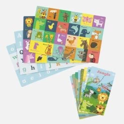 Tiger Tribe Magnificent ABC - Animals 12 Tiger Tribe Magnificent ABC - Animals -Kids Toy Shop tiger tribe tiger tribe magnificent abc animals 30221260324998