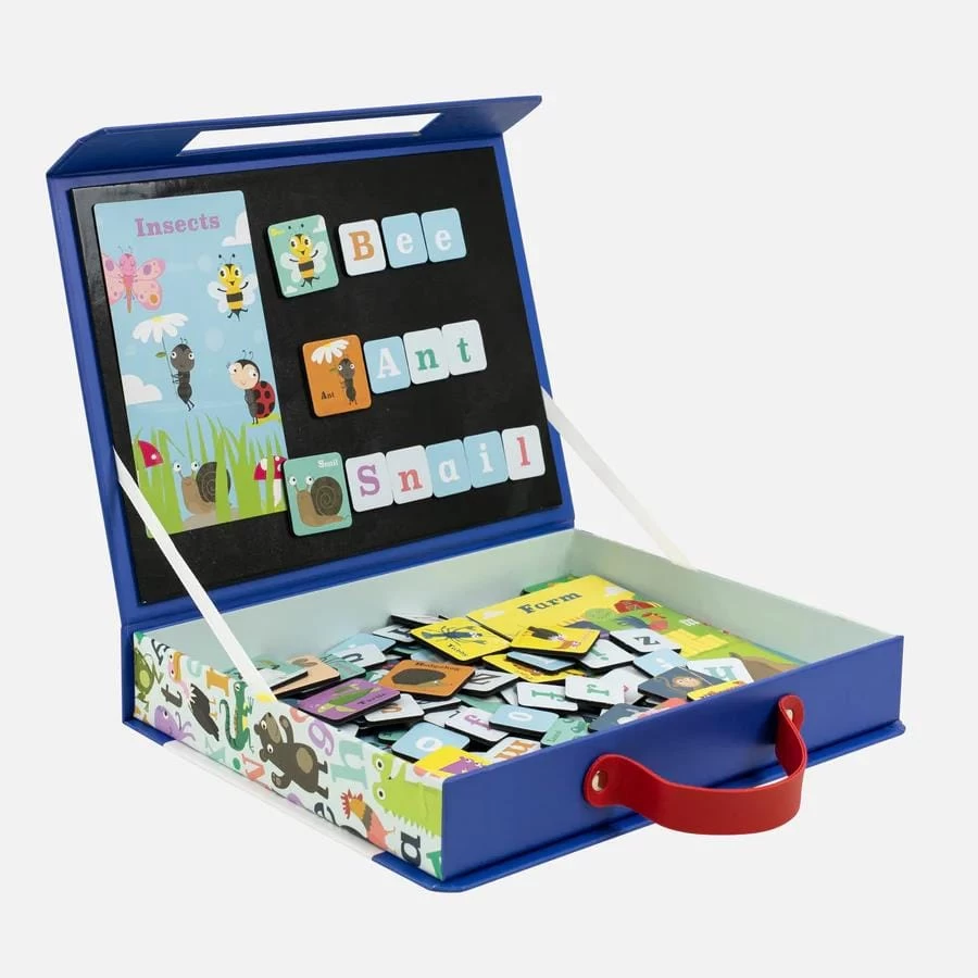 Tiger Tribe Magnificent ABC - Animals 4 Tiger Tribe Magnificent ABC - Animals - Image 2