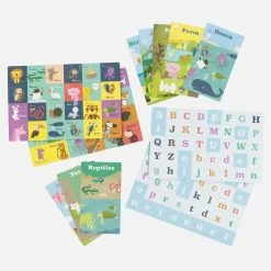 Tiger Tribe Magnificent ABC - Animals 11 Tiger Tribe Magnificent ABC - Animals -Kids Toy Shop tiger tribe tiger tribe magnificent abc animals 30221260521606