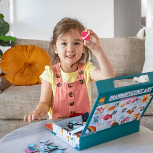 Tiger Tribe Magnificent ABC - My World 5 Tiger Tribe Magnificent ABC - My World - Image 3