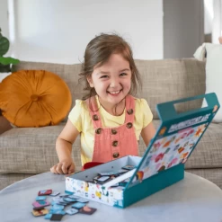 Tiger Tribe Magnificent ABC - My World 11 Tiger Tribe Magnificent ABC - My World -Kids Toy Shop tiger tribe tiger tribe magnificent abc my world 29793250803846