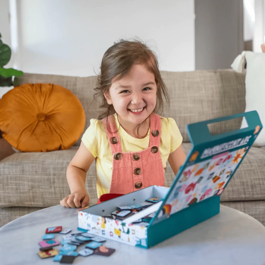 Tiger Tribe Magnificent ABC - My World 6 Tiger Tribe Magnificent ABC - My World - Image 4