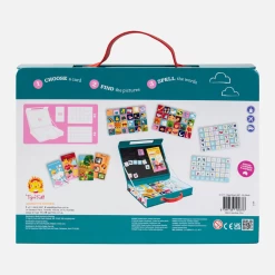 Tiger Tribe Magnificent ABC - My World 12 Tiger Tribe Magnificent ABC - My World -Kids Toy Shop tiger tribe tiger tribe magnificent abc my world 29793251262598