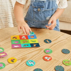 Tiger Tribe Memory + Bingo - Animals 16 Tiger Tribe Memory + Bingo - Animals -Kids Toy Shop tiger tribe tiger tribe memory bingo animals 31861065187462