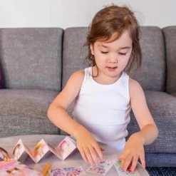 Tiger Tribe Mini Transfer Magic - Flower Fairies -Kids Toy Shop tiger tribe tiger tribe mini transfer magic flower fairies 30400340689030