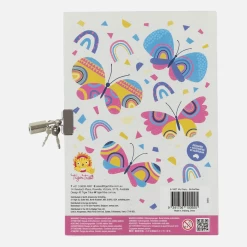 Tiger Tribe My Diary - Butterflies -Kids Toy Shop tiger tribe tiger tribe my diary butterflies 31766932979846