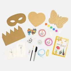 Tiger Tribe Nature Art Set -Kids Toy Shop tiger tribe tiger tribe nature art set 30400336035974