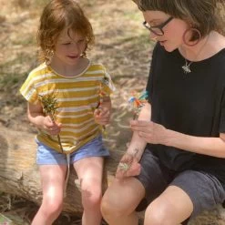 Tiger Tribe Nature Art Set -Kids Toy Shop tiger tribe tiger tribe nature art set 30400336986246