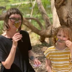 Tiger Tribe Nature Art Set -Kids Toy Shop tiger tribe tiger tribe nature art set 30400337117318