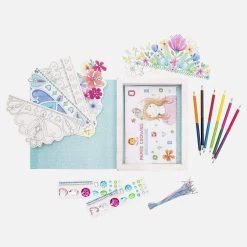 Tiger Tribe Paper Crowns-Princess Gems 10 Tiger Tribe Paper Crowns-Princess Gems -Kids Toy Shop tiger tribe tiger tribe paper crowns princess gems 14450775851055