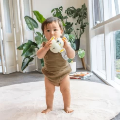 Tiger Tribe Roly Poly Cockatoo -Kids Toy Shop tiger tribe tiger tribe roly poly cockatoo 29019890712710