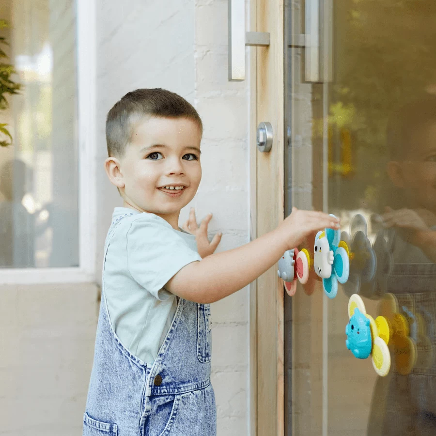 Tiger Tribe Sensory Spinners - Aussie Animals 4 Tiger Tribe Sensory Spinners - Aussie Animals - Image 2