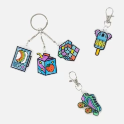 Tiger Tribe Shrinkorama - Bag Tags -Kids Toy Shop tiger tribe tiger tribe shrinkorama bag tags 31766892871814