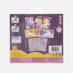 Tiger Tribe Transfer Magic - Unicorns -Kids Toy Shop tiger tribe tiger tribe transfer magic unicorns 31496498315398