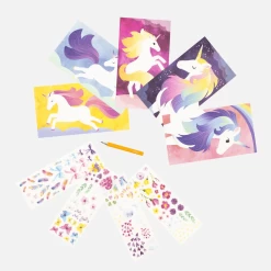 Tiger Tribe Transfer Magic - Unicorns -Kids Toy Shop tiger tribe tiger tribe transfer magic unicorns 31496498413702