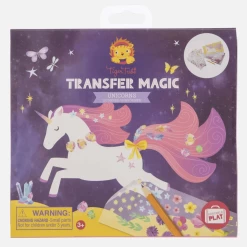 Tiger Tribe Transfer Magic - Unicorns -Kids Toy Shop tiger tribe tiger tribe transfer magic unicorns 31496498446470