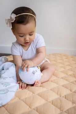 Tikiri Ocean Organic Activity Ball -Kids Toy Shop tikiri tikiri ocean organic activity ball 30247588954246