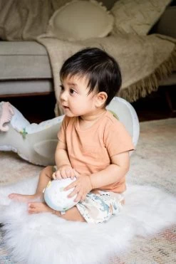 Tikiri Ocean Organic Activity Ball -Kids Toy Shop tikiri tikiri ocean organic activity ball 30247589478534