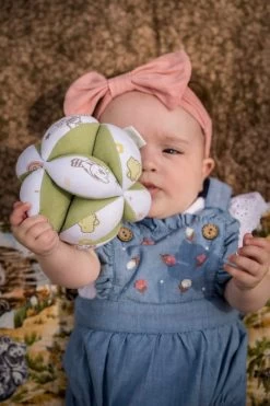 Tikiri Safari Organic Clutch Ball -Kids Toy Shop tikiri tikiri safari organic clutch ball 30247577485446