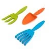 Twigz Set Of 3 Hand Tools -Kids Toy Shop twigz twigz set of 3 hand garden tools 11613002432559
