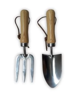 Twigz Stainless Steel Hand Tools Set