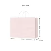 Gift Bag MED Gingham Champagne 410x300x155mm 2 Gift Bag MED Gingham Champagne 410x300x155mm -Kids Toy Shop vandoros gift bag med gingham champagne 410x300x155mm 30094660075654