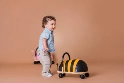 Small Bee Wheely Bug -Kids Toy Shop wheely bug small bee wheely bug 31989684895878