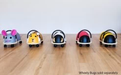 Small Bee Wheely Bug -Kids Toy Shop wheely bug small bee wheely bug 31989684994182