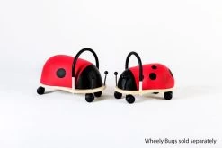 Small Ladybug Wheely Bug -Kids Toy Shop wheely bug small ladybug wheely bug 31989670641798