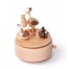 Wooderful Life Baby Stork Delivery Music Box -Kids Toy Shop wooderful life wooderful life baby stork delivery music box 13196168462383