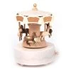 Wooderful Life Double Up & Down Music Box - Horses Carousel -Kids Toy Shop wooderful life wooderful life double up down music box horses carousel 29974466330758