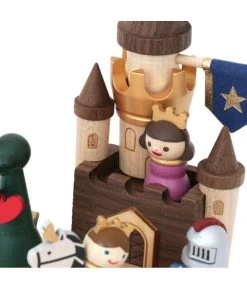 Wooderful Life Multi Rotate Music Box - Adventure Castle 12 Wooderful Life Multi Rotate Music Box - Adventure Castle -Kids Toy Shop wooderful life wooderful life multi rotate music box adventure castle 29974515744902