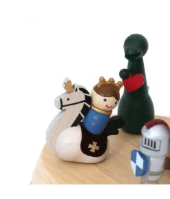 Wooderful Life Multi Rotate Music Box - Adventure Castle 13 Wooderful Life Multi Rotate Music Box - Adventure Castle -Kids Toy Shop wooderful life wooderful life multi rotate music box adventure castle 29974515810438