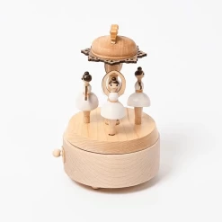 Wooderful Life Multi Rotate Music Box - Ballerina -Kids Toy Shop wooderful life wooderful life multi rotate music box ballerina 29974535110790