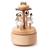 Wooderful Life Multi Rotate Music Box - Ballerina